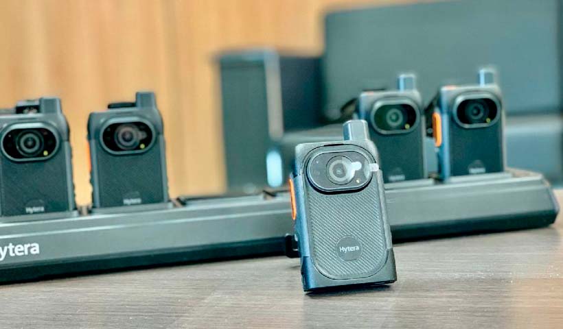 Body Cams e Etilômetro na Fiscalização